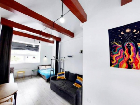 City Center Studio Apt. Near Rustaveli Av.